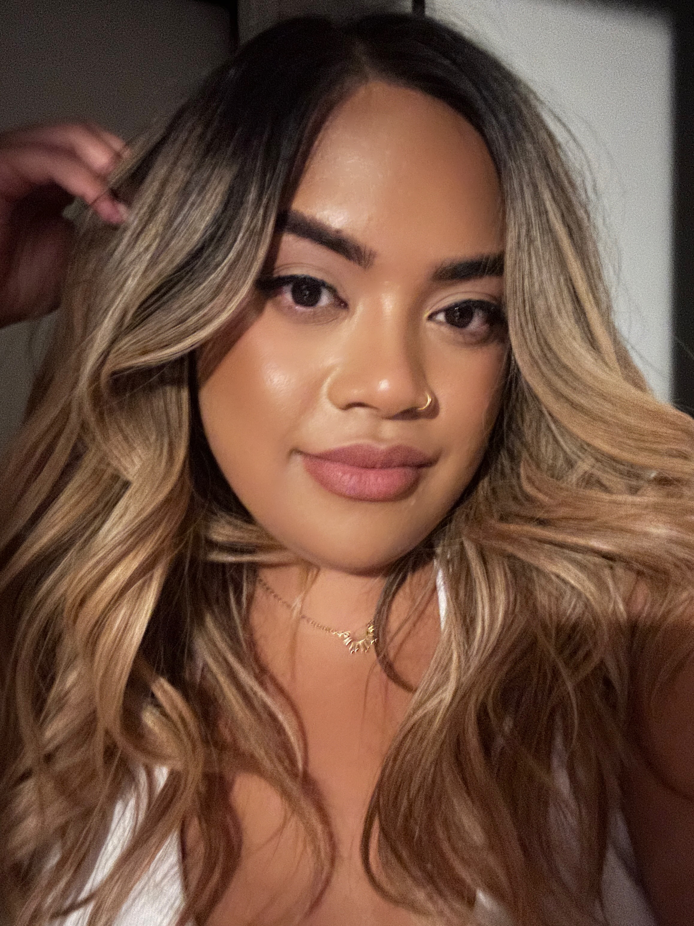 Kheyli Tristen, founder and colorist of Krown of Shades